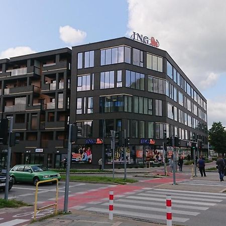 Apartamenty Color - Niebieski Kielce Ngoại thất bức ảnh
