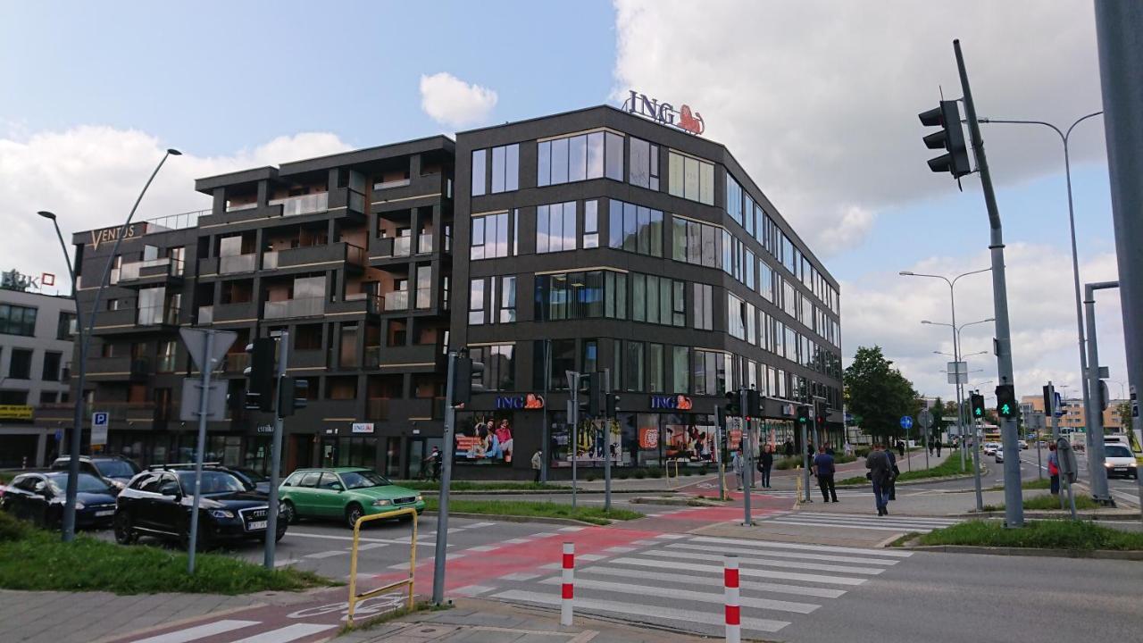 Apartamenty Color - Niebieski Kielce Ngoại thất bức ảnh