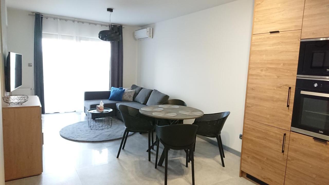 Apartamenty Color - Niebieski Kielce Ngoại thất bức ảnh