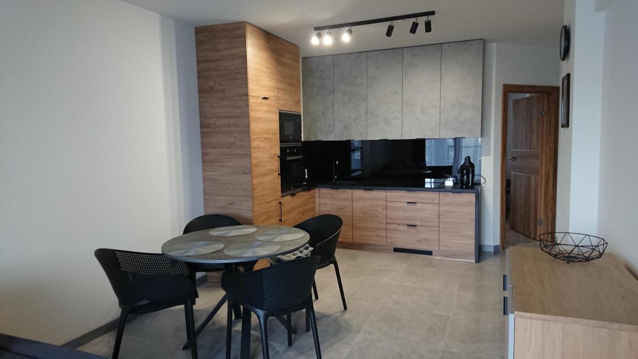 Apartamenty Color - Niebieski Kielce Ngoại thất bức ảnh