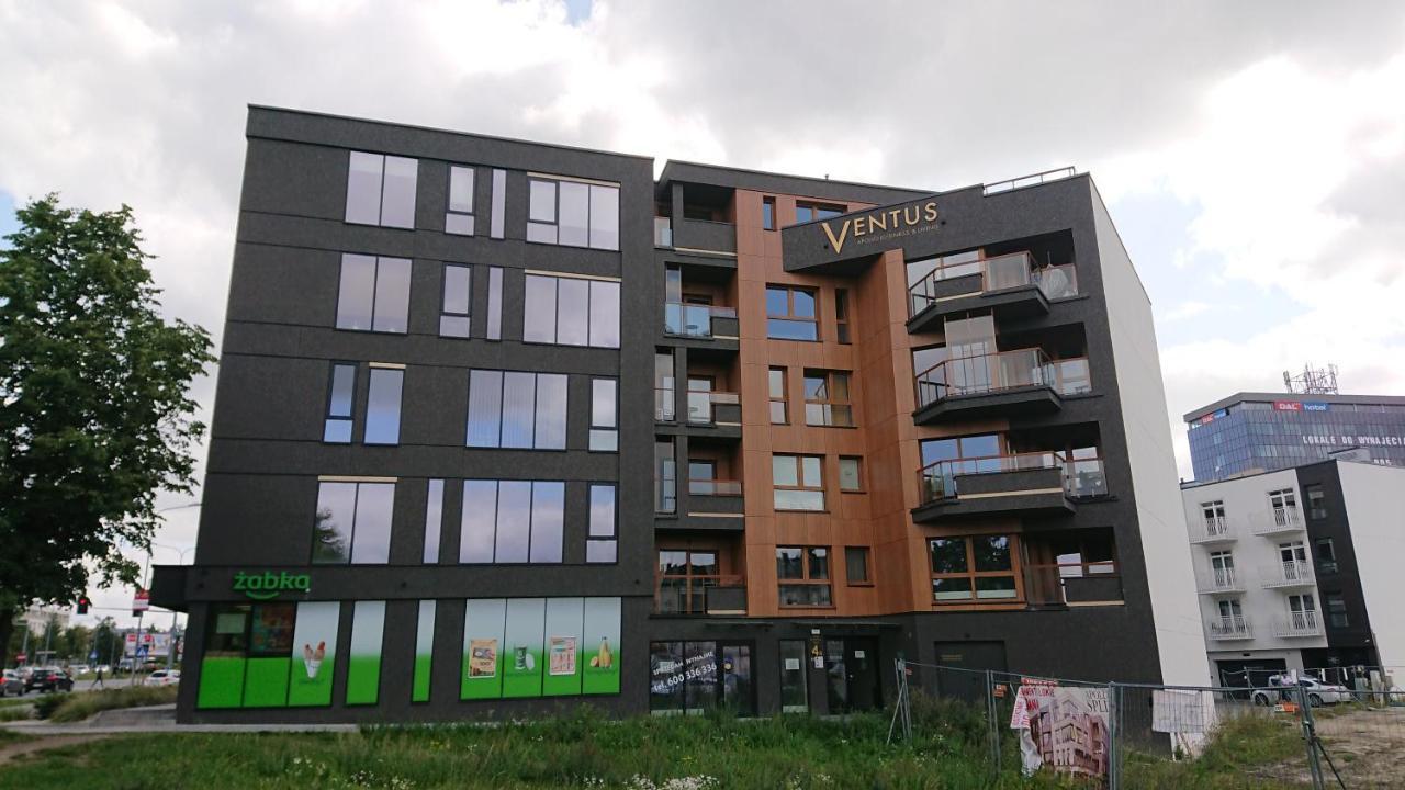Apartamenty Color - Niebieski Kielce Ngoại thất bức ảnh