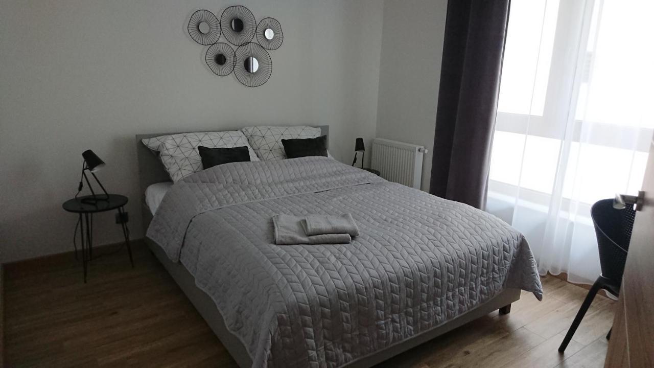 Apartamenty Color - Niebieski Kielce Ngoại thất bức ảnh